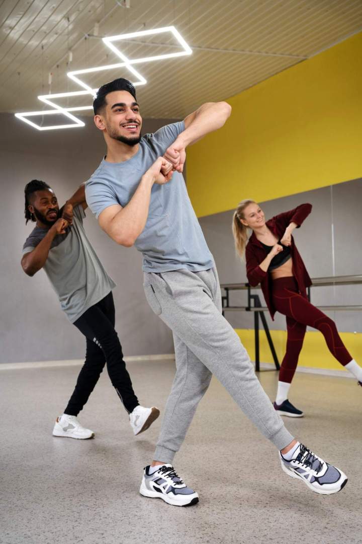 Cours de danse Bernay