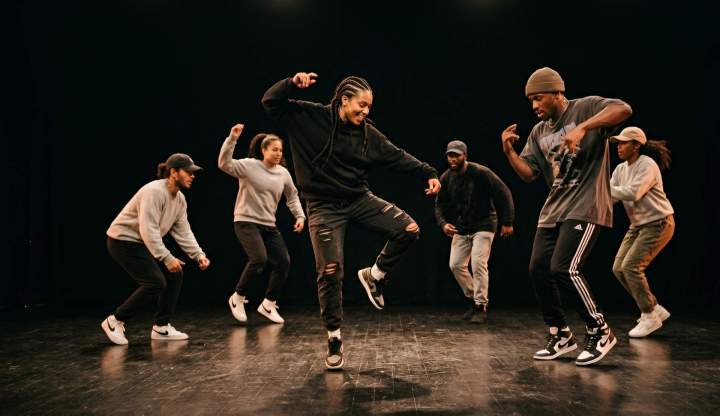 Hip Hop Bernay