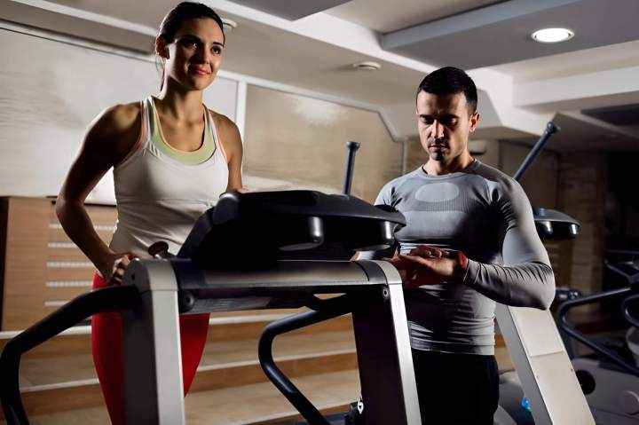 Coaching remise en forme Bernay
