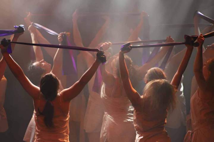 Danse contemporaine Bernay