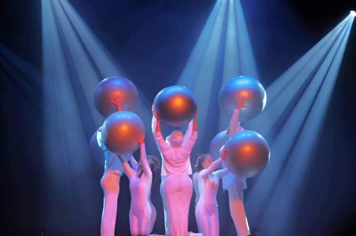 Spectacle de danse Bernay
