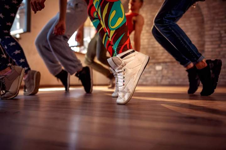 Cours de Modern Jazz Bernay