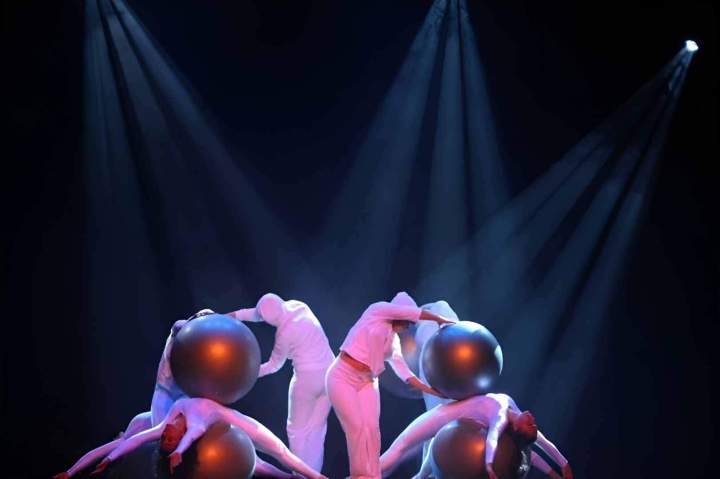 Modern Jazz/Hip Hop Bernay
