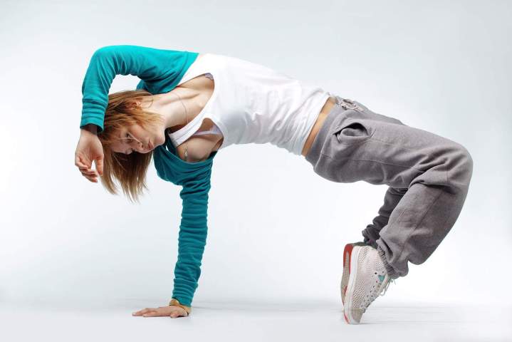 Cours de Hip-Hop Bernay